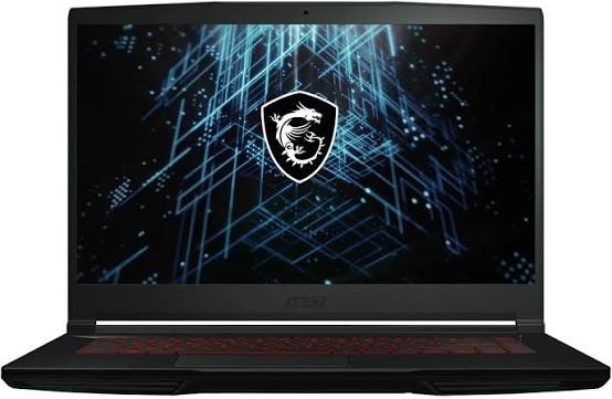 MSI Thin GF63 12 UC, Laptop Gaming Murah dengan Harga Terjangkau