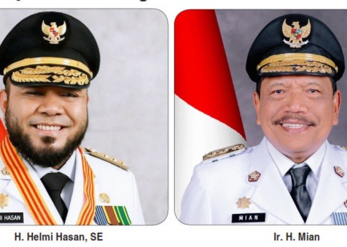 Helmi-Mian Andalkan Bimex Jadi Motor Ekonomi Baru, Olah Limbah B3 Jadi Ladang PAD