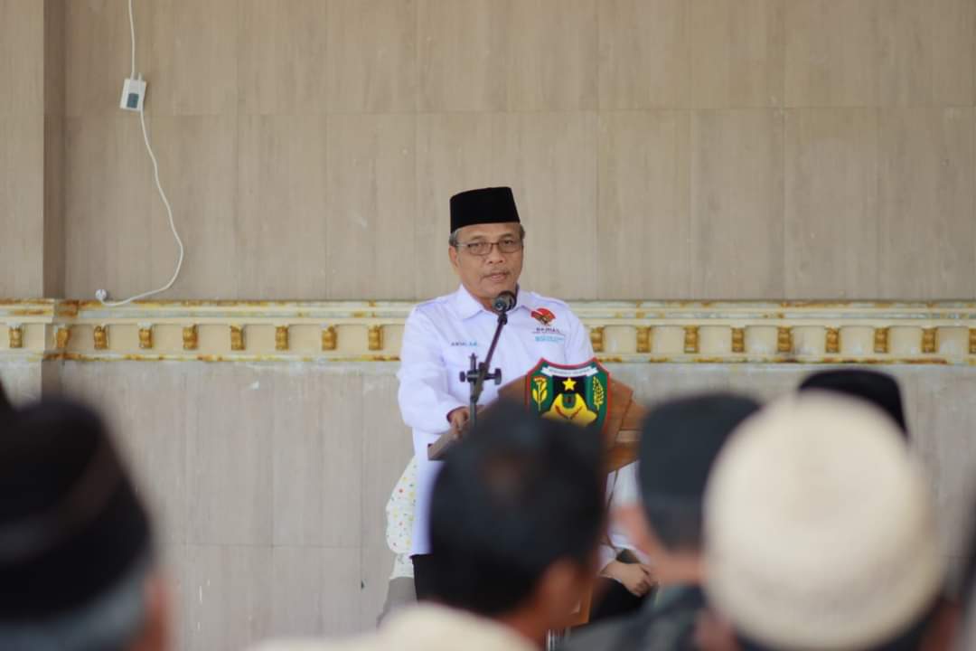  Cari Aman dalam Kerja Versi Baznas Bengkulu Selatan