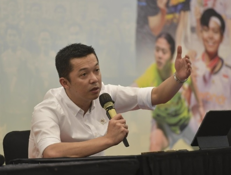  PBSI Bakal Evaluasi Pelatih dan Atlet Secara Total