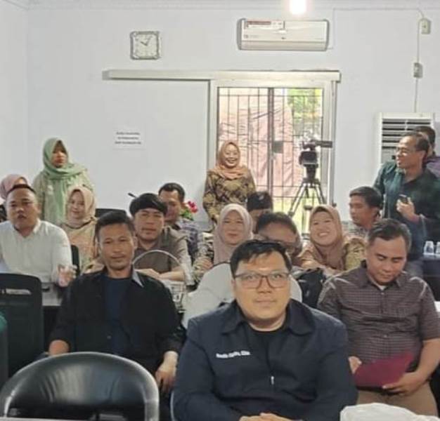 Hadapi Pilkada 2024,  Bawaslu Kaur Hadiri Rapat Koordinasi Data Pemilih Tingkat Provinsi Bengkulu
