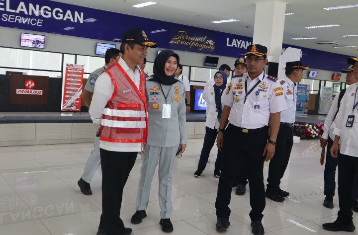 Dua Terminal di Wilayah Jawa Barat Punya Fasilitas Lengkap, Jasa Raharja: Ini Bagus Untuk Masyarakat 