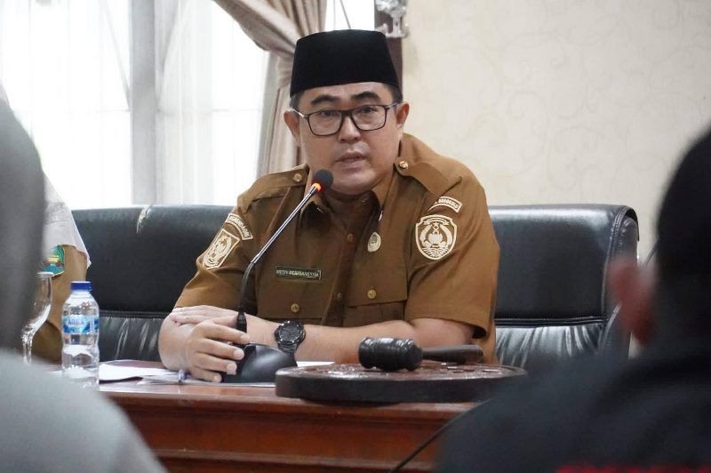 Pemkot Bengkulu Siapkan Rencana Pengisian dan Mutasi Kepala SD - SMP