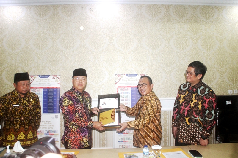 Bank Indonesia Perkenalkan Program RIRU Menarik Investor ke Bengkulu