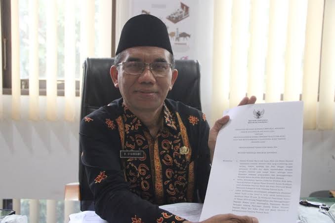  Jelang Idul Adha, Disnakeswan Provinsi Periksa Hewan Kurban 