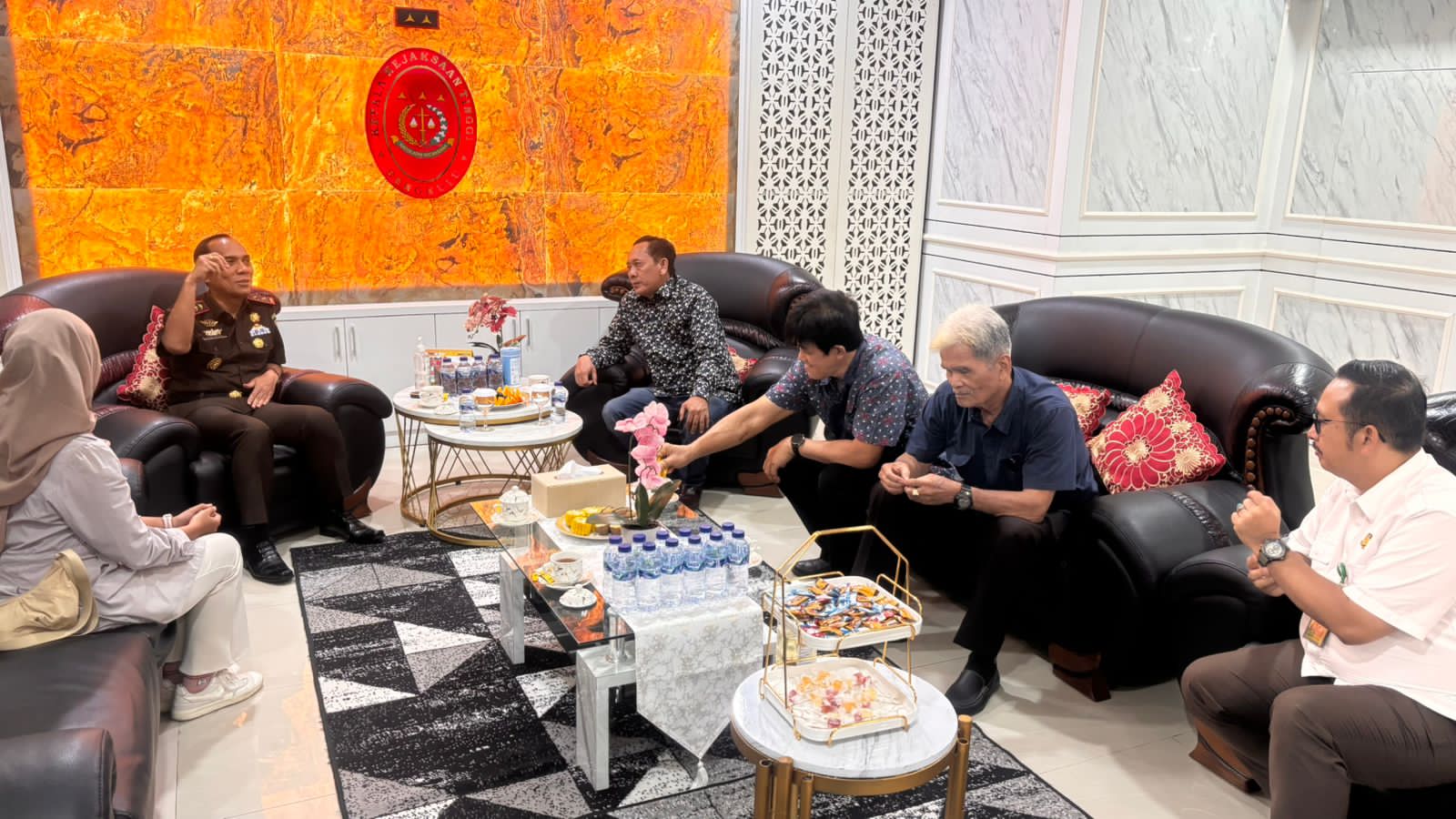 Kajati Victor Antonius Pimpin Gojukai Bengkulu: Tekad Bangkitkan Prestasi dan Bina Atlet Muda