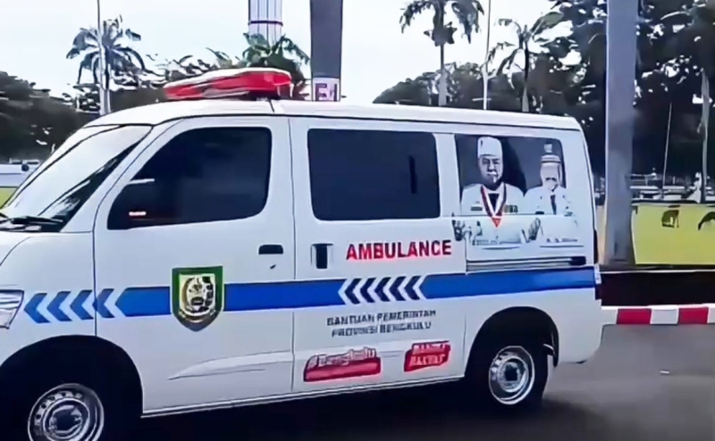 42 Unit Ambulan Gratis Siap Disalurkan ke Berbagai Penjuru Desa di Provinsi Bengkulu