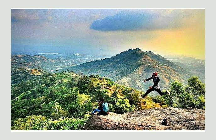 Pesona Bukit Batu Lawang: Menikmati Cilegon dari Ketinggian