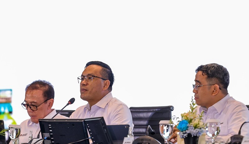 Hadapi Gejolak Energi Dunia, Pertamina Terapkan Lima  Strategi Ini