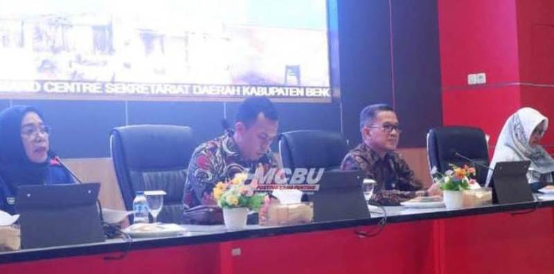  Bengkulu Utara Gelar Deseminasi  Audit Kasus Stunting 2024