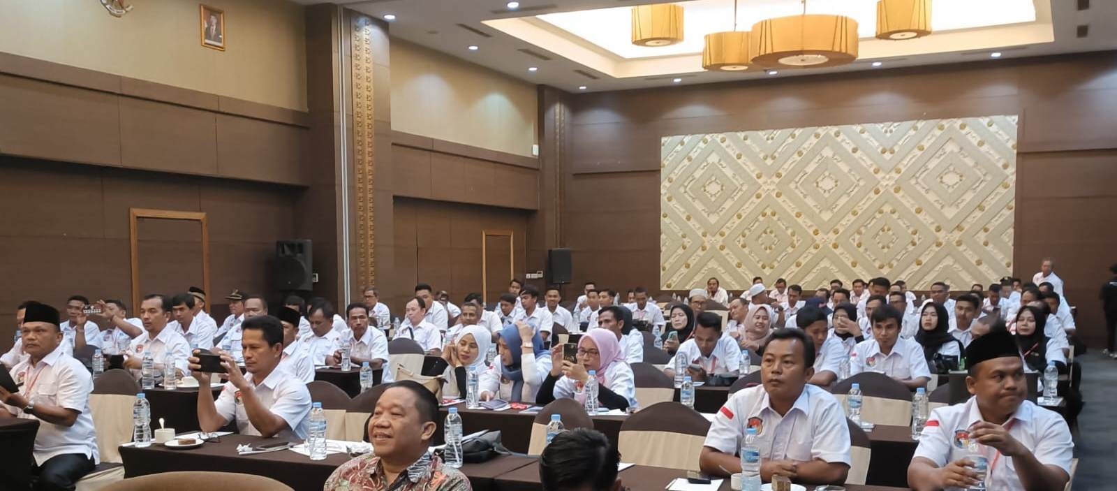  Ternyata Sumber Dana Bimtek Kades Mukomuko di Hotel Mewah Bersumber dari Dana Desa