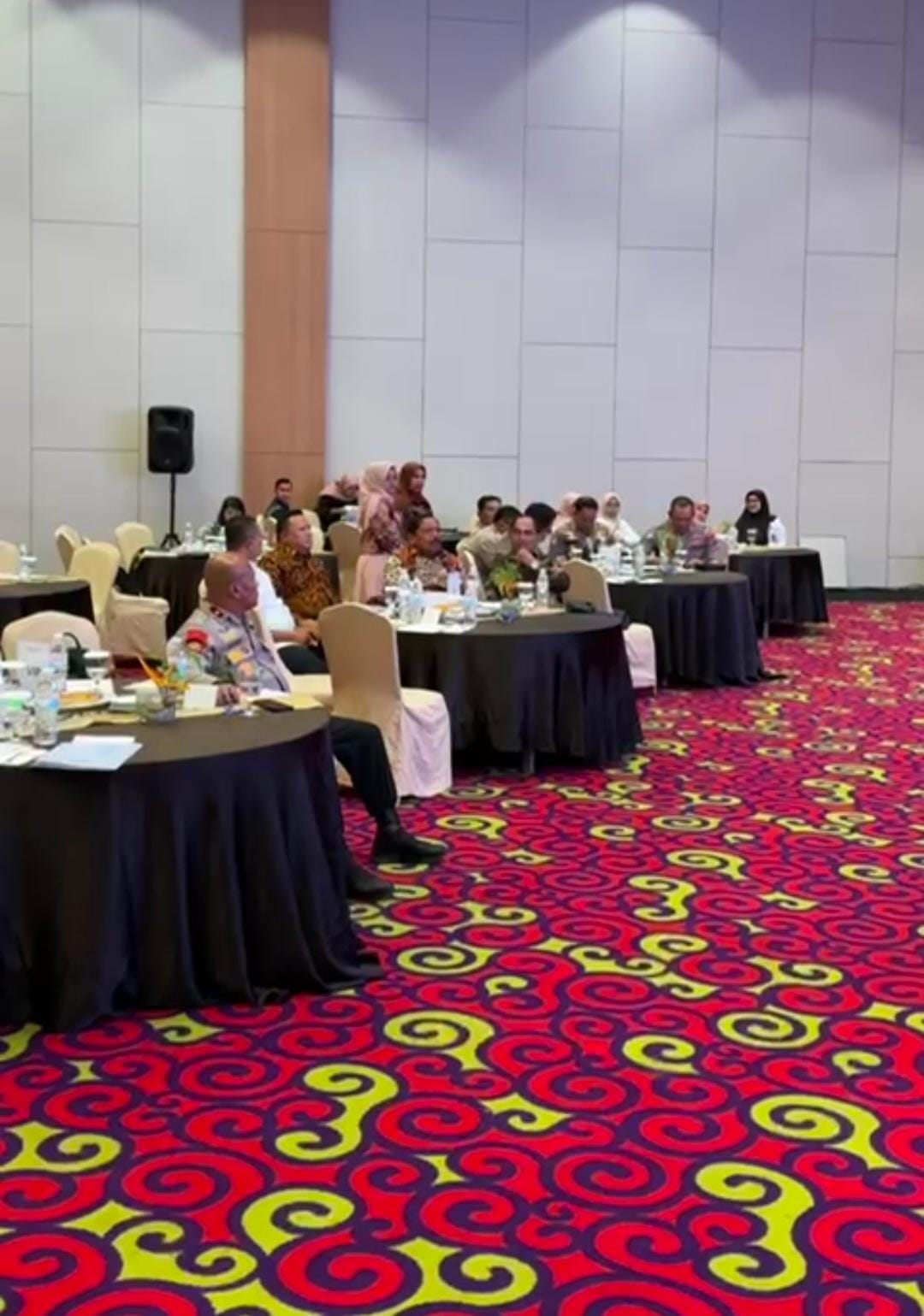 Wagub Mian Prihatin, Kendaraan ODOL Sebabkan Infrastruktur Jalan Bengkulu Cepat Rusak