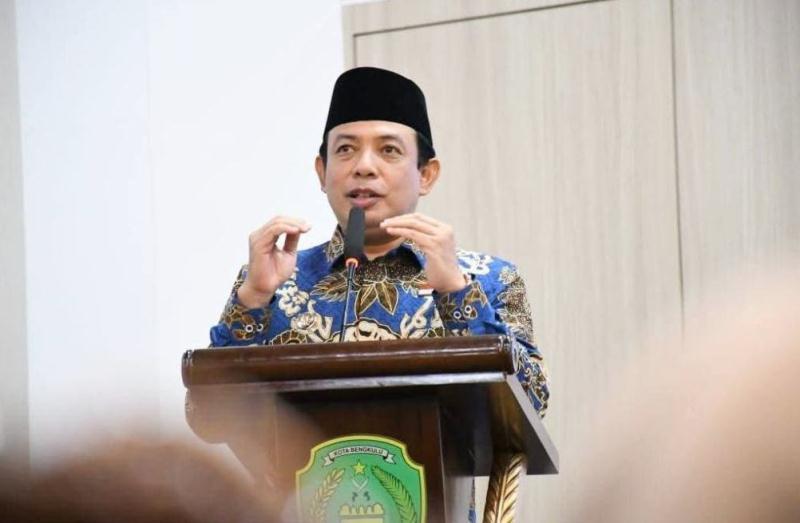 Walikota Bengkulu Imbau Masyarakat Tunaikan Kewajiban Bayar PBB