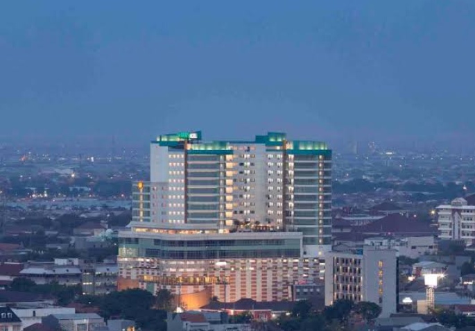 Ini Informasi Promo Akhir Tahun dari Harris Hotel Sentraland Semarang