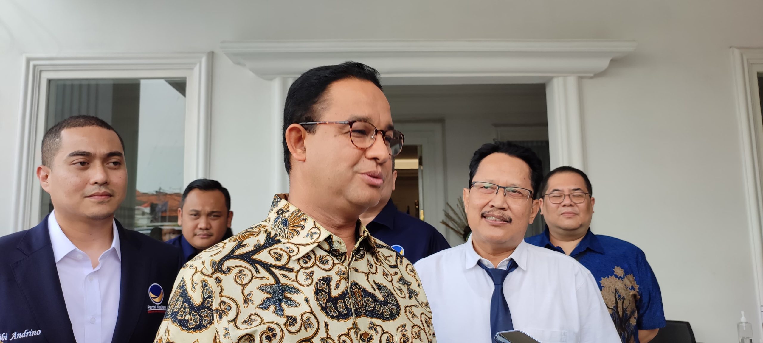 Langkah Politik dan Pesona Anies Baswedan di Pilgub Jakarta Usai Kalah di Pilpres 2024, Sah Diusung Nasdem