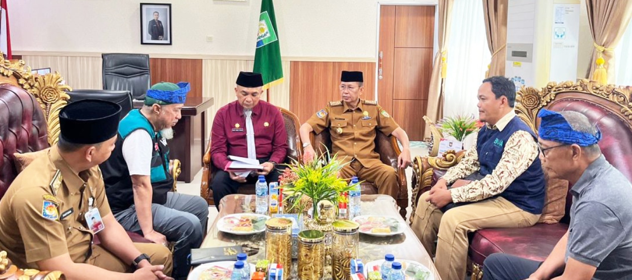  BWA Provinsi Bengkulu Jalani Program Distribusi 20.000 Al-Qur'an dan Pelatihan Pembuatan Pupuk Organik