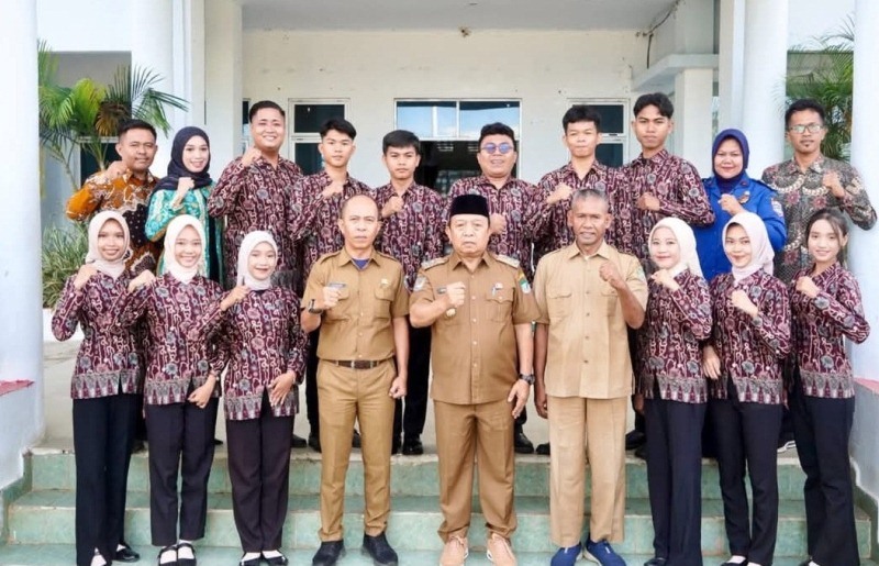  Wakil Bupati Seluma Lepas 14 Peserta Jambore Pemuda Daerah 