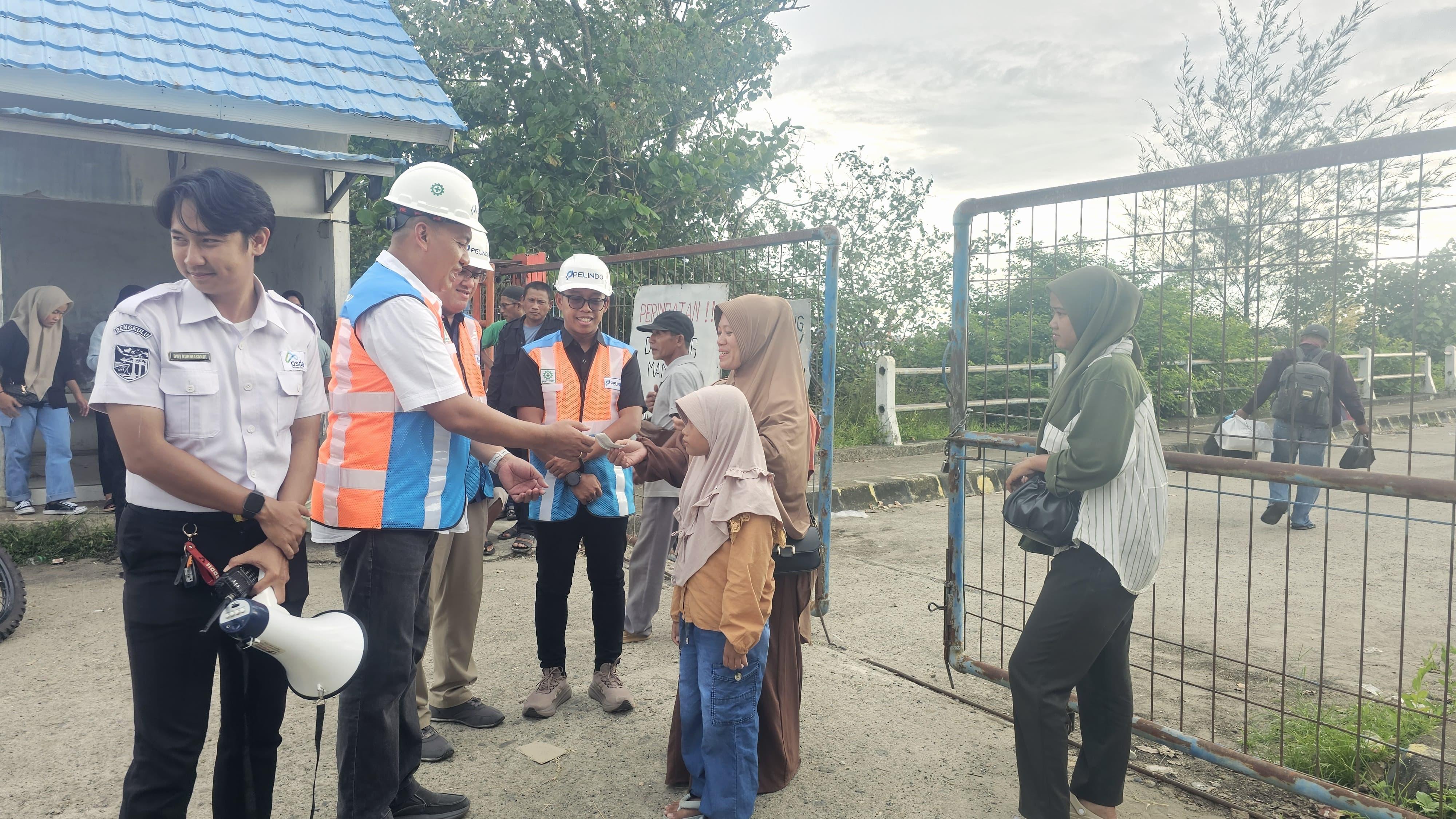Pelindo Gratiskan Tiket ke Pulau Enggano: Transportasi Warga Kembali Lancar