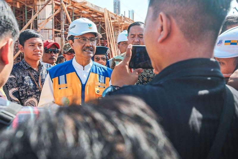 Persiapan Muktamar Nahdlatul Ulama Terus Berjalan