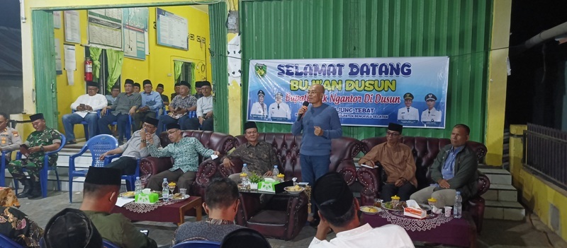 Bupati Gusnan Mulyadi Pastikan Penerimaan CPNS dan PPPK Tidak Halangi Pembangunan Daerah