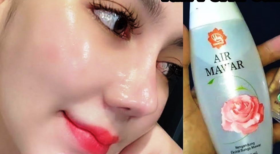 8 Manfaat Hebat Air Bunga Mawar untuk Kecantikan Kulit Wajah, Jangan Melulu Gonta-Ganti Skincare