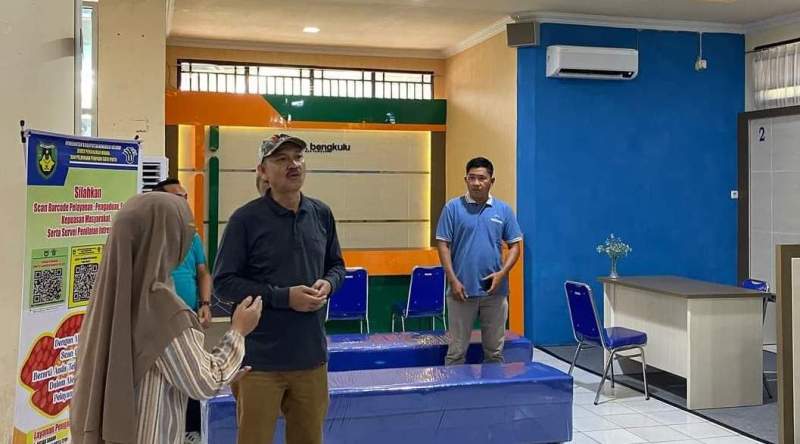 Mall Pelayanan Publik  Bengkulu Selatan Mulai Aktif Melaksanakan Pelayanan 14 Oktober 2024