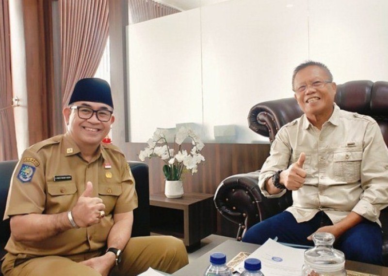 Kirim Surat,  Sumardi Larang DPRD Proses PAW Ketua Dewan, Gugat  DPP Partai Golkar