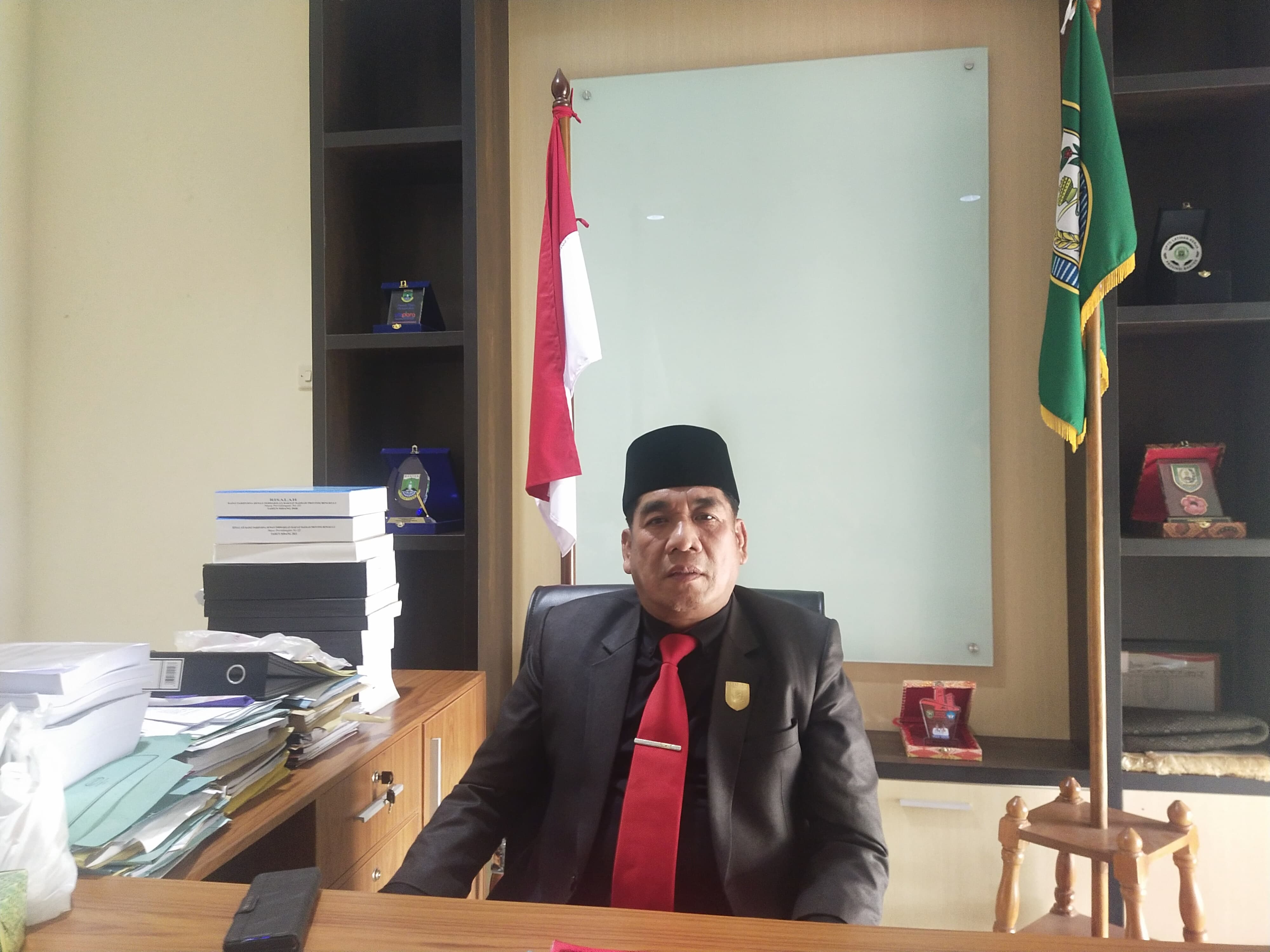 DPRD Provinsi Optimis Pembahasan APBD Perubahan 2024 di Bengkulu Tuntas Tepat Waktu