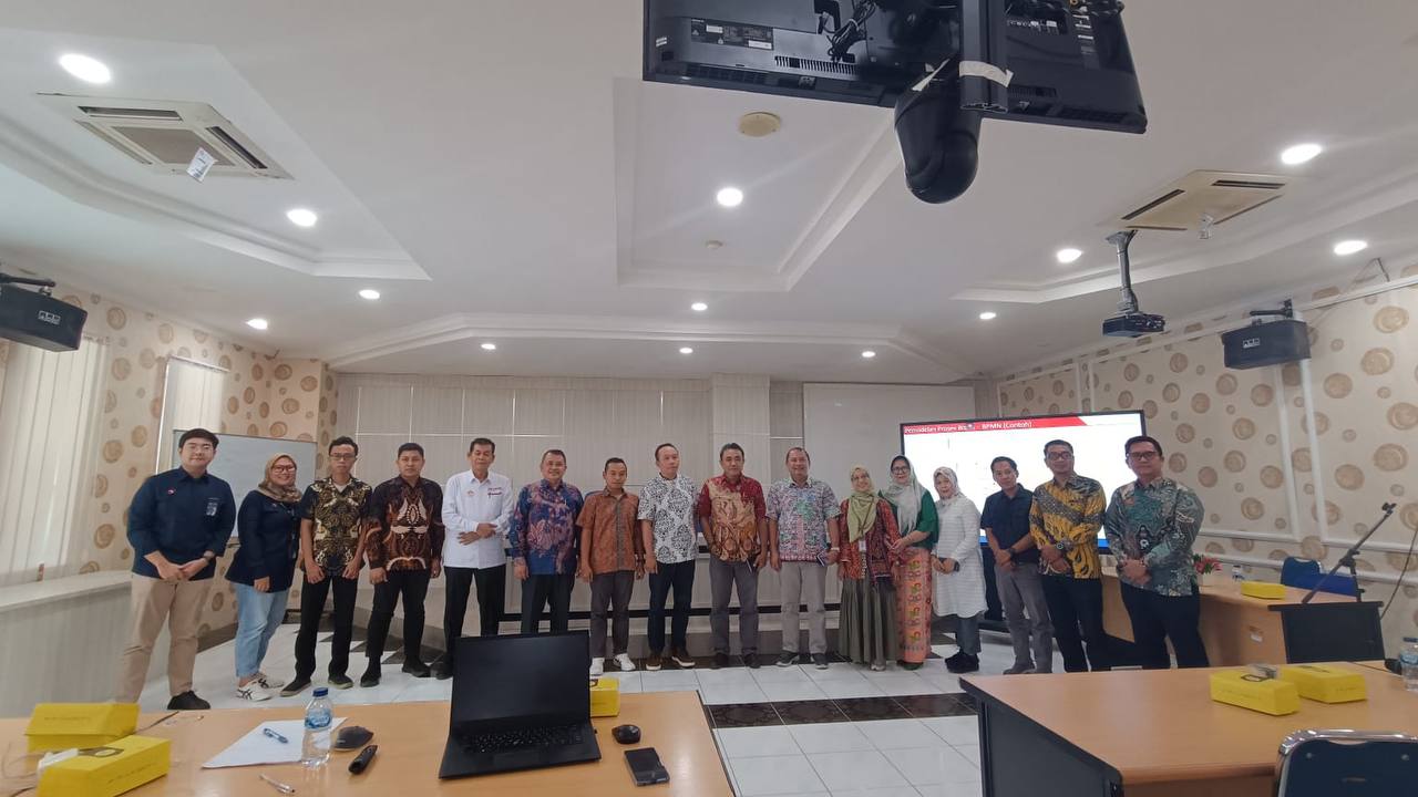 Witel Bengkulu Hadiri Project Pengembangan SIAKAD Universitas Bengkulu Tahun 2024