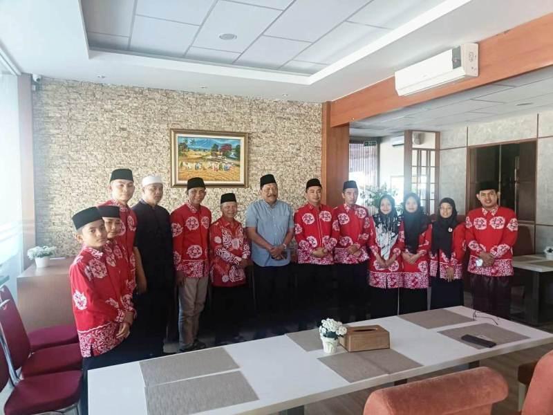 Peserta STQH Provinsi Bengkulu Dapat Dukungan dari Wakil Gubernur Mian