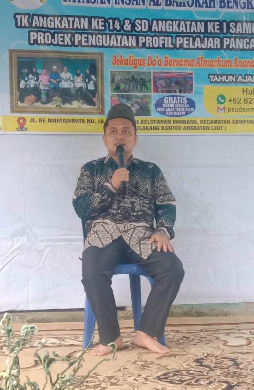 3 Akhlak Nabi Muhammad SAW