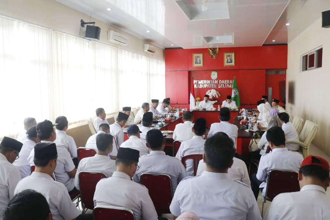 Objek Wisata Cemoro Sewu Jadi  Lokasi Calender of Event Kabupaten Seluma