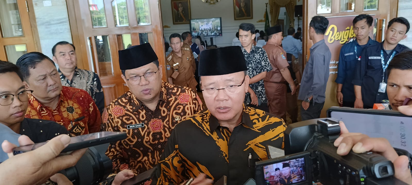  Ini Langkah Kongkret Gubernur Bengkulu Melestarikan Ekonomi Lokal dan Melestarikan Budaya
