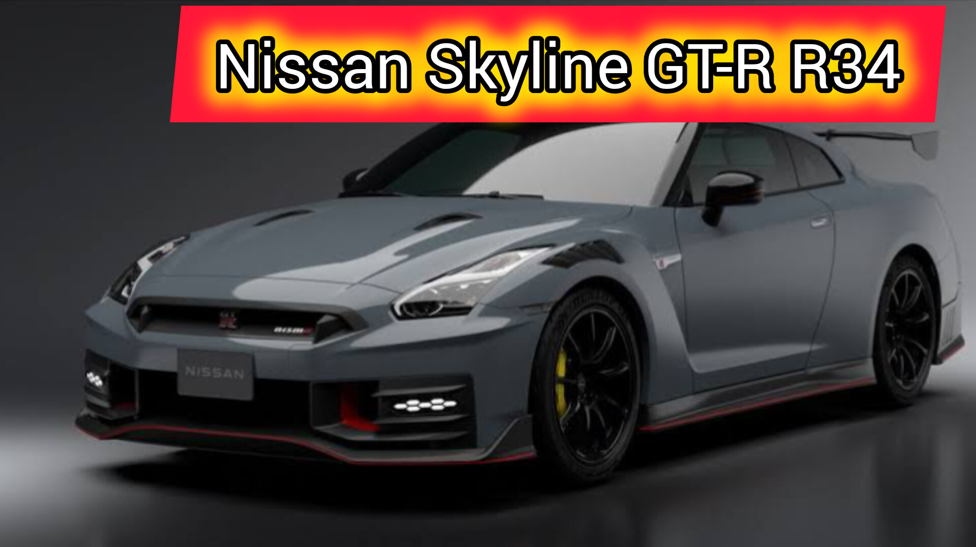 Performa dan Harga Nissan Skyline GT-R R34! Mobil Sport JDM yang Menggemparkan Dunia Otomotif