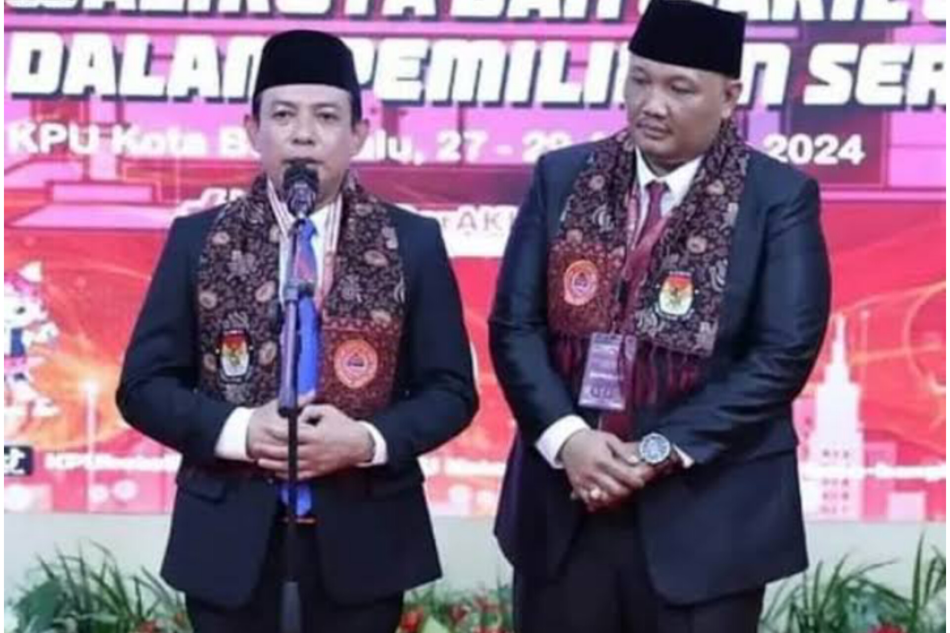 Ini Program 100 Hari Kerja Pasangan Walikota Bengkulu Terpilih Dedy-Ronny