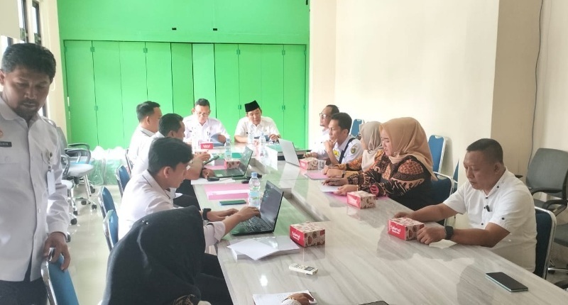 Dinas Perkim Bengkulu Selatan Gelar Harmonisasi Perda P3KP