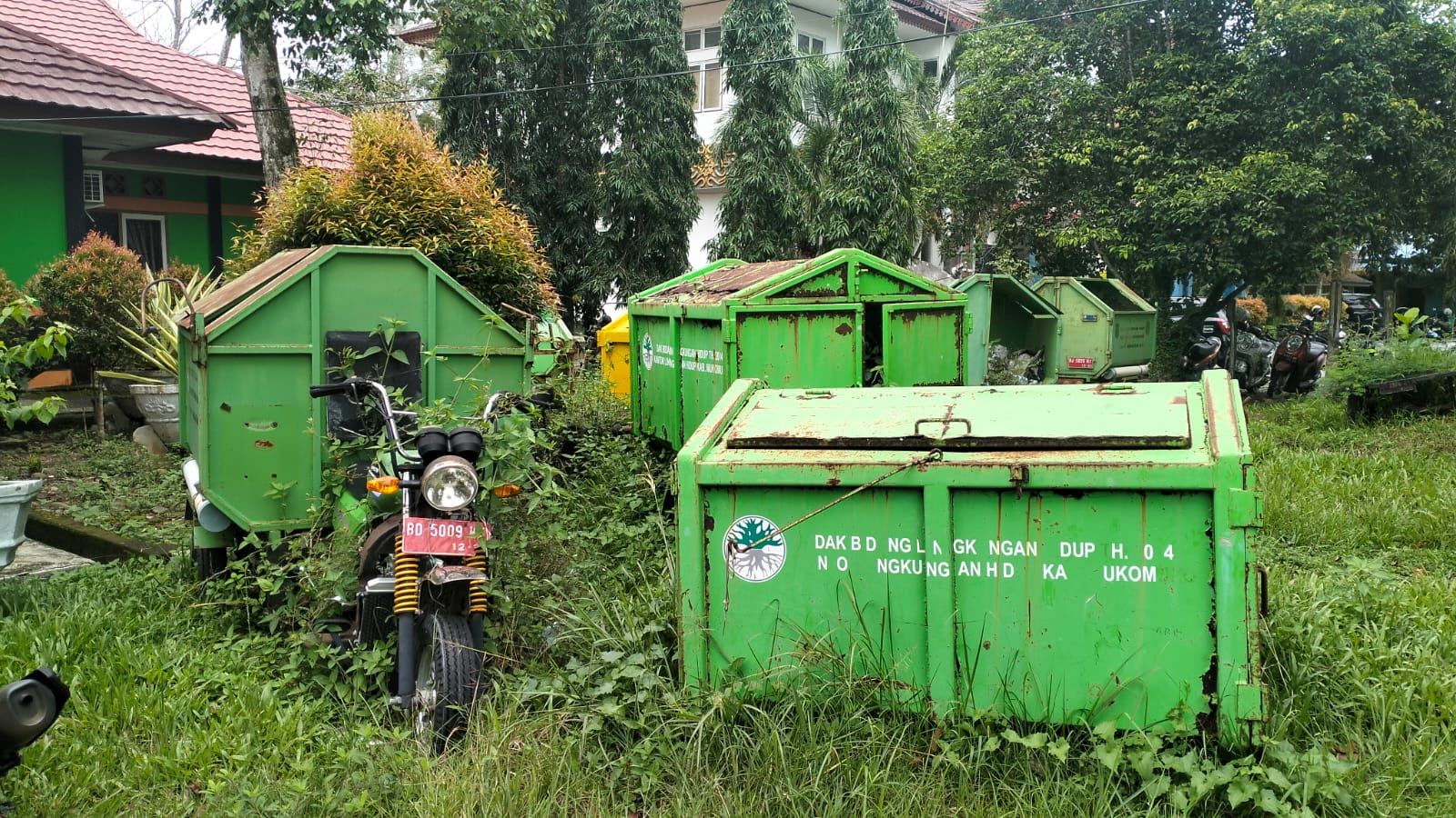 Penanganan Sampah di Mukomuko Masih Lemas, Ini Penyebab Utamanya