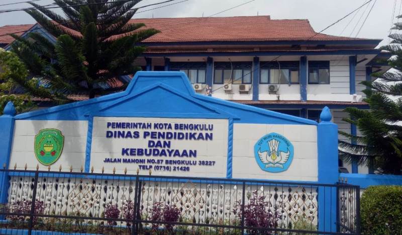 15 SMPN di Kota Bengkulu Masih Kekurangan  Siswa Baru