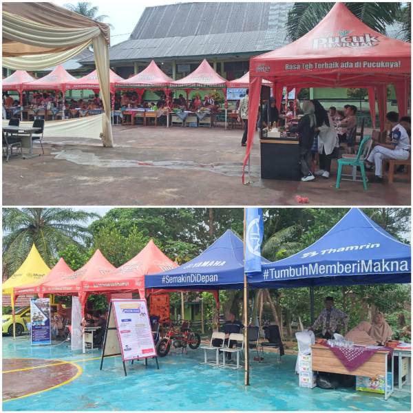  Serap 250 Lowongan Kerja Baru, SMKN 4 Kota Bengkulu Gelar Job Fair