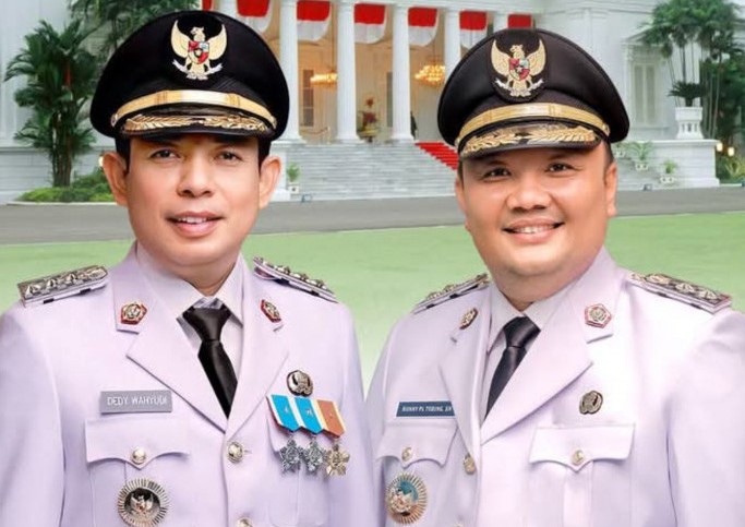 Walikota dan Wakil Walikota Optimis Pembangunan di Kota Bengkulu Merata