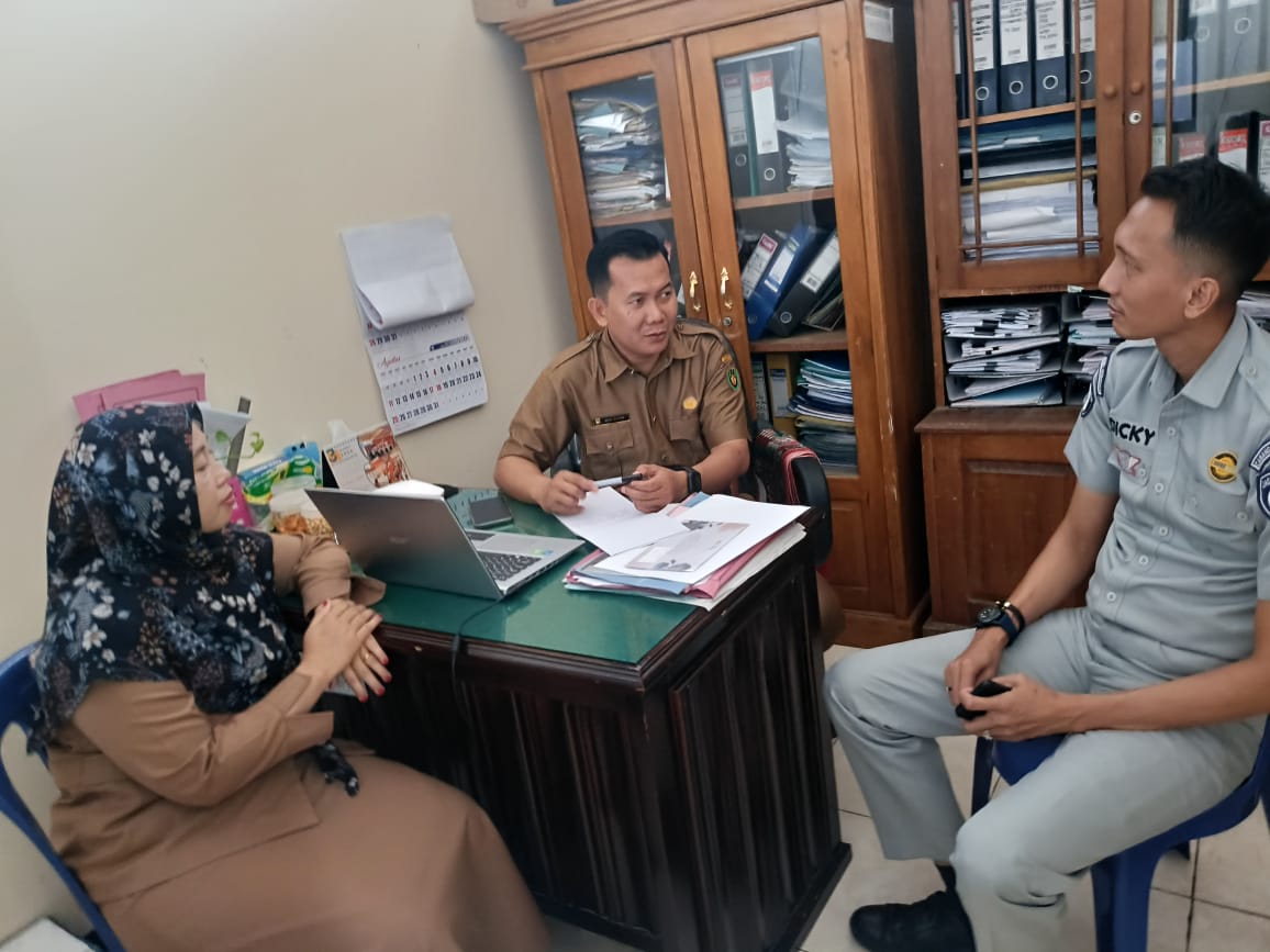 SINERGITAS JASA RAHARJA DENGAN RSUD HASANUDDIN DAMRAH TERKAIT HIMBAUAN PEMBAYARAN PKB DAN JR CARE