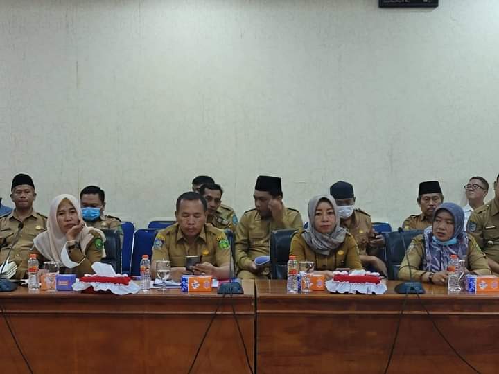 Komisi 1 DPRD Kota Bengkulu Laksanakan Rapat Dengar Pendapat 