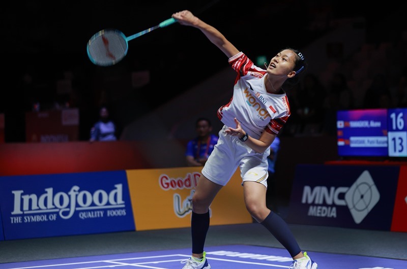 Indonesia  Puncaki Klasemen Grup Piala Thomas dan Uber Cup 2026