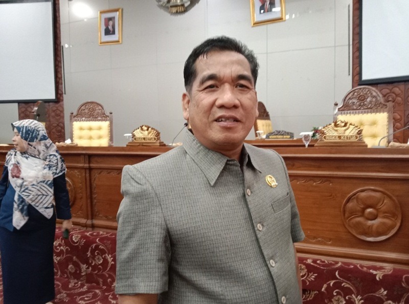 Edwar Samsi Desak Pemprov Bengkulu Lunasi Utang DBH Rp 200 Miliar