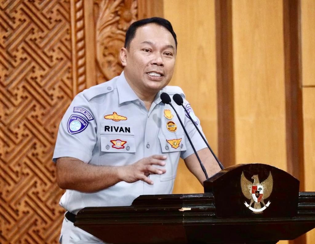 Rivan A. Purwantono: Ini Cara Kemendagri Permudah Pembayaran Pajak dan Registrasi Kendaraan Bermotor