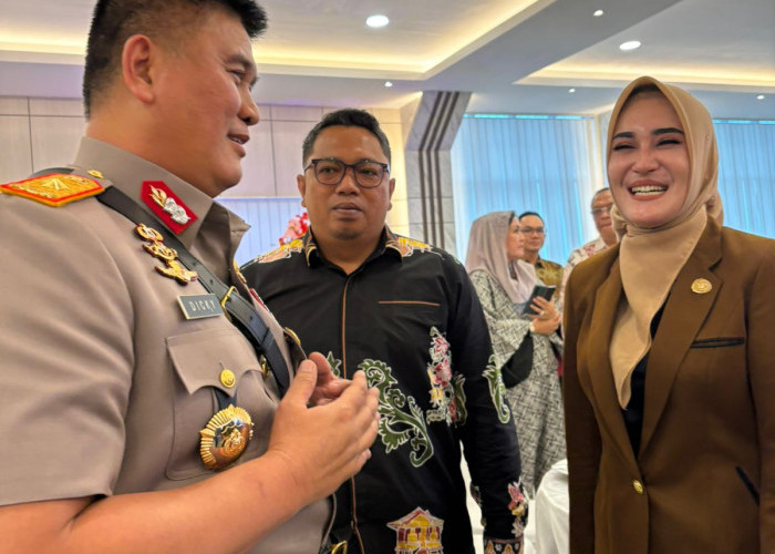 Pemkot Harus Memperbanyak Even Skala Nasional, Momen HUT Bhayangkari Menjadi Langkah Awal