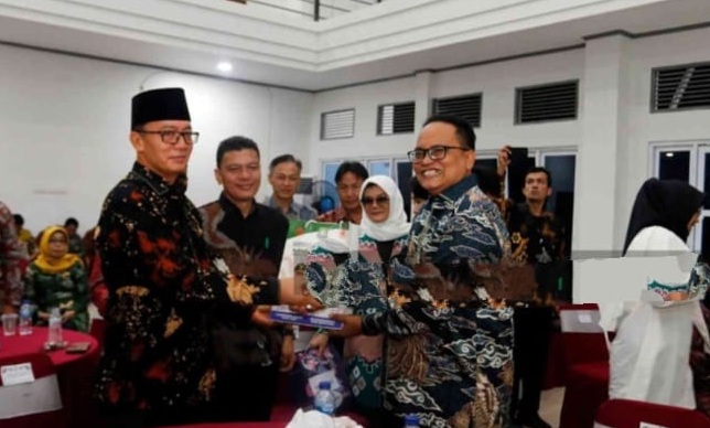 Setelah 3 Tahun Mengabdi di Kaur,  Ketua PN Bintuhan Pindah Tugas ke PN Bale Bandung