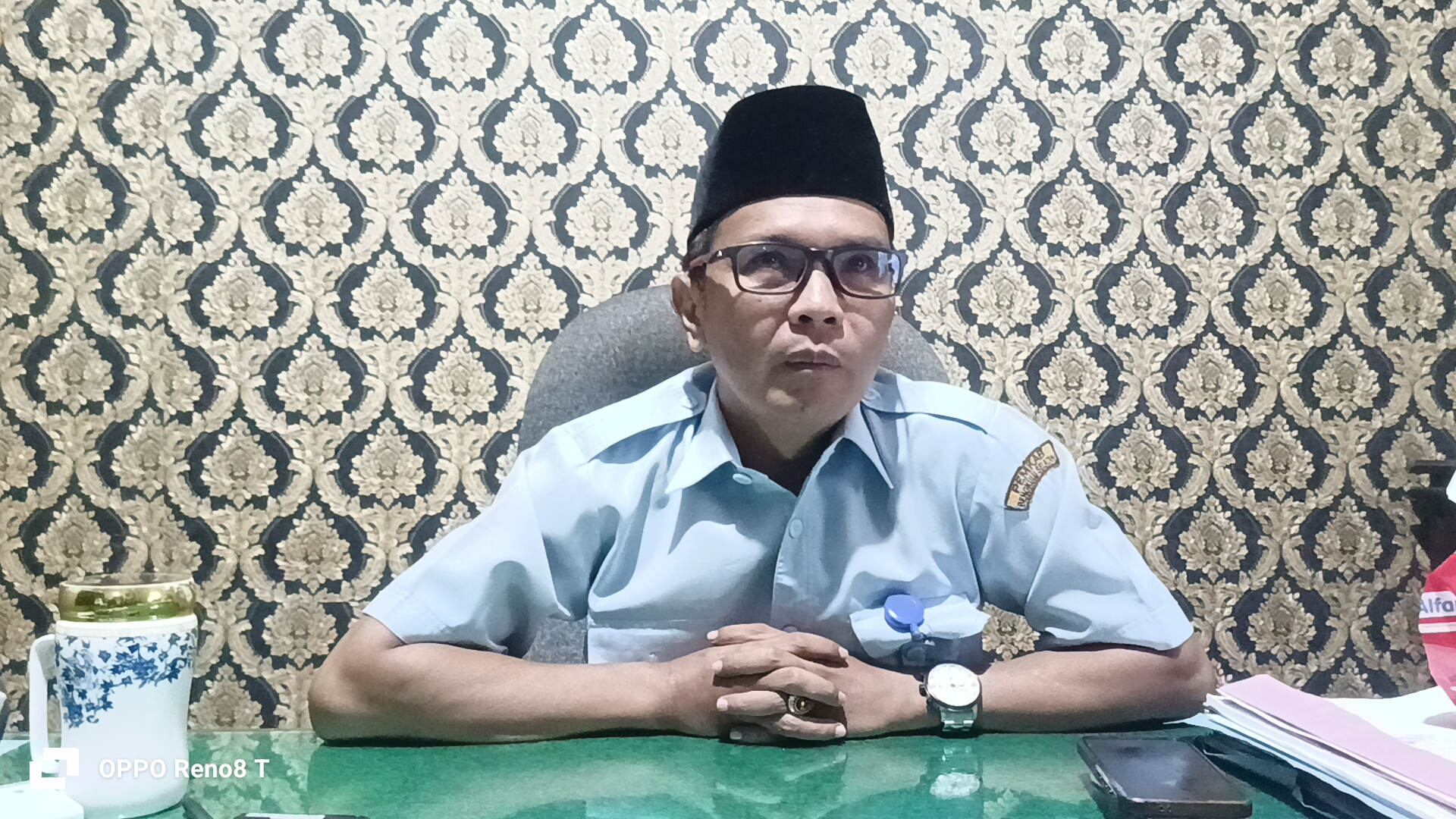 Pipa Rusak, 1000 Pelanggan PDAM Tirta Manna Terdampak 