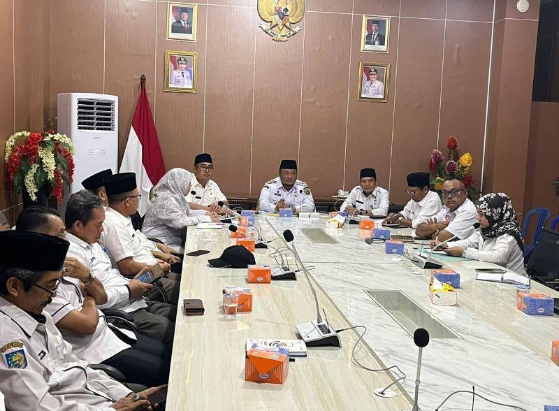 Lakukan Survei, Tim Lembaga Administrasi Negara  akan Kunjungi Kota Bengkulu