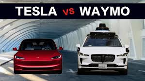 Persaingan Kendaraan Otonom Terbaru di Tahun 2024: Tesla vs Waymo